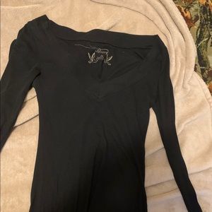 Black long sleeve